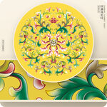 古典花纹