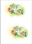 大牌数码定位花