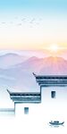 爆款 意境现代玄关 Tif分层