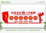 党建立体文化墙