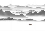 山水