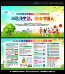 全民健康生活方式宣传月