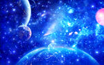 璀璨星空