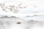 中式花鸟