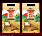大米包装