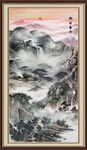 国画 