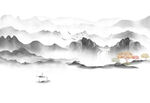 山水