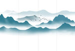 山水