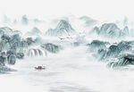 山水