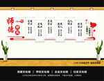 师德师风文化墙