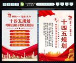 十四五规划 