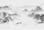 山水