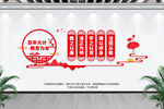 学校文化墙