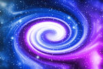 星空旋涡