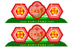 中国梦雕塑
