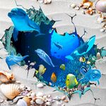 海底世界地画