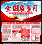 2022年质量月宣传栏