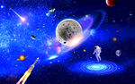 宇宙星空