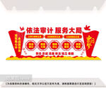 审计局文化墙