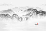 山水