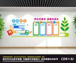 幼儿园文化墙