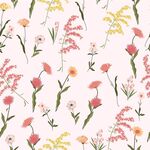 粉色花束