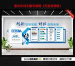企业文化墙