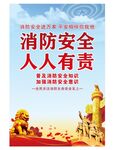 消防安全人人有责