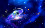 浩瀚星空