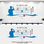 企业员工风采