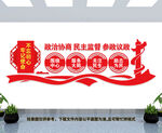 政协