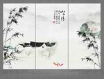 水墨江南