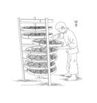茶叶加工流程 晾青