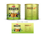 黑南瓜籽粉包装