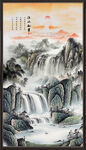  玄关风景