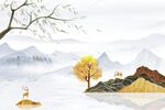 电视背景墙