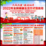全民健康生活方式日