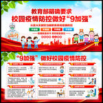 做好校园疫情防控
