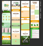 绿色清新电商详情页
