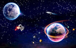 宇宙星球