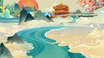 国风湖山