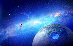 宇宙星球