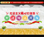 社会主义核心价值观