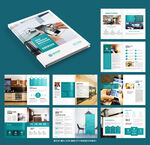 绿色智能家居画册