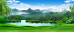 山水风景