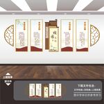 学校标语海报
