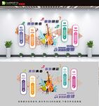 音乐文化墙