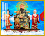 真武大帝 