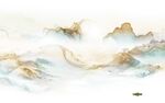 高清 最新款山水画 tIf分层
