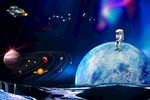 宇宙星球